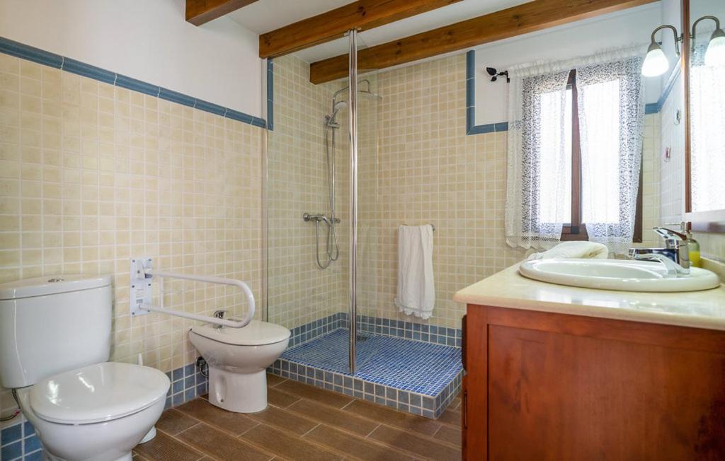 Casa Rural Antonio Y Esperanza 페리아나 외부 사진