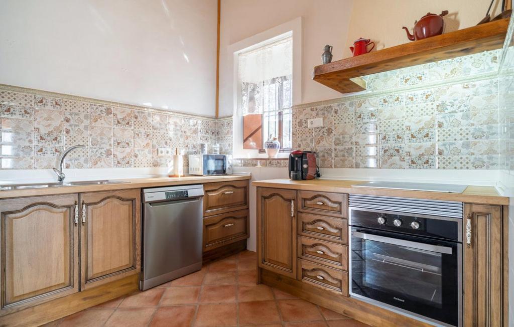 Casa Rural Antonio Y Esperanza 페리아나 외부 사진