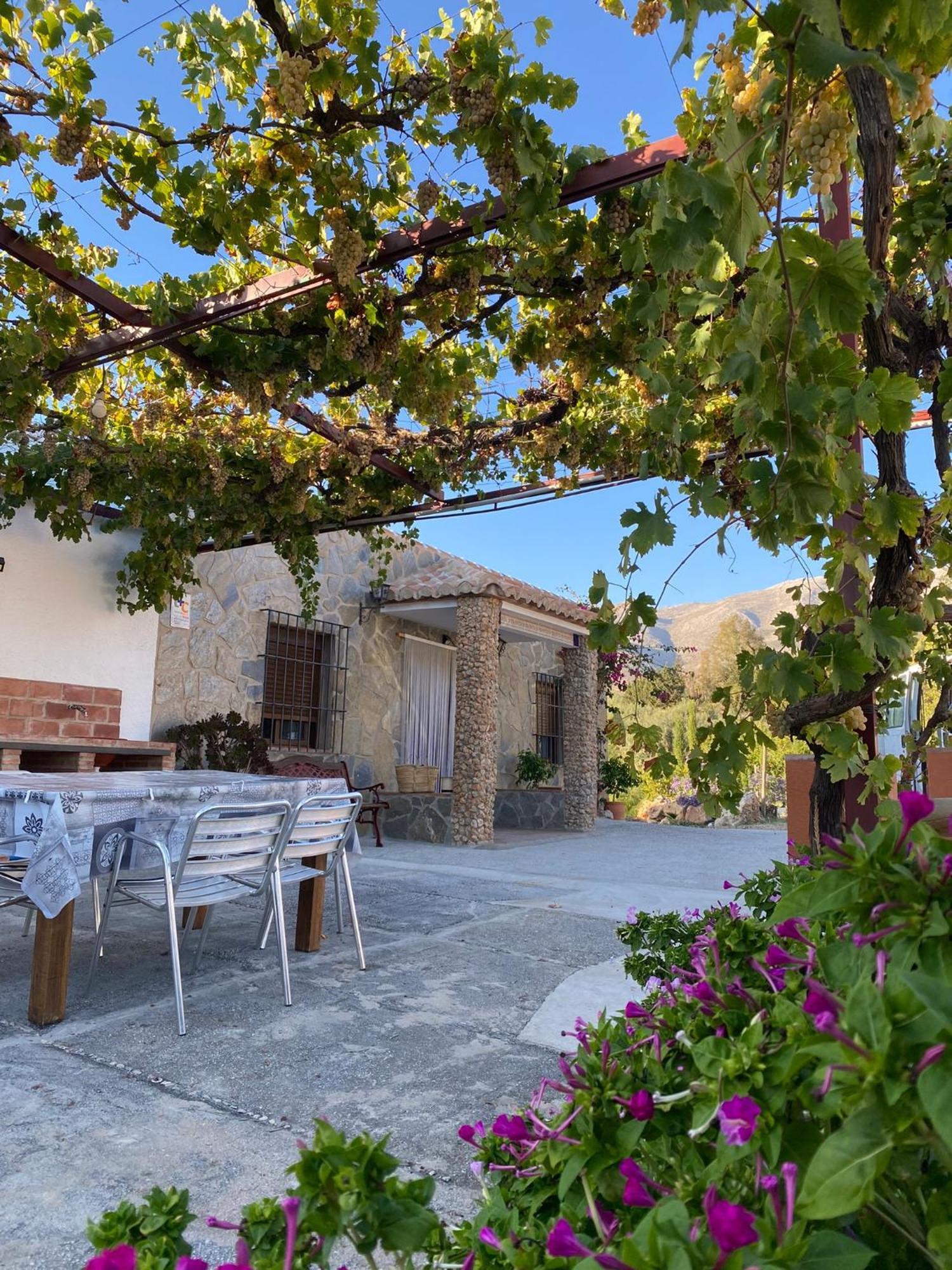 Casa Rural Antonio Y Esperanza 페리아나 외부 사진